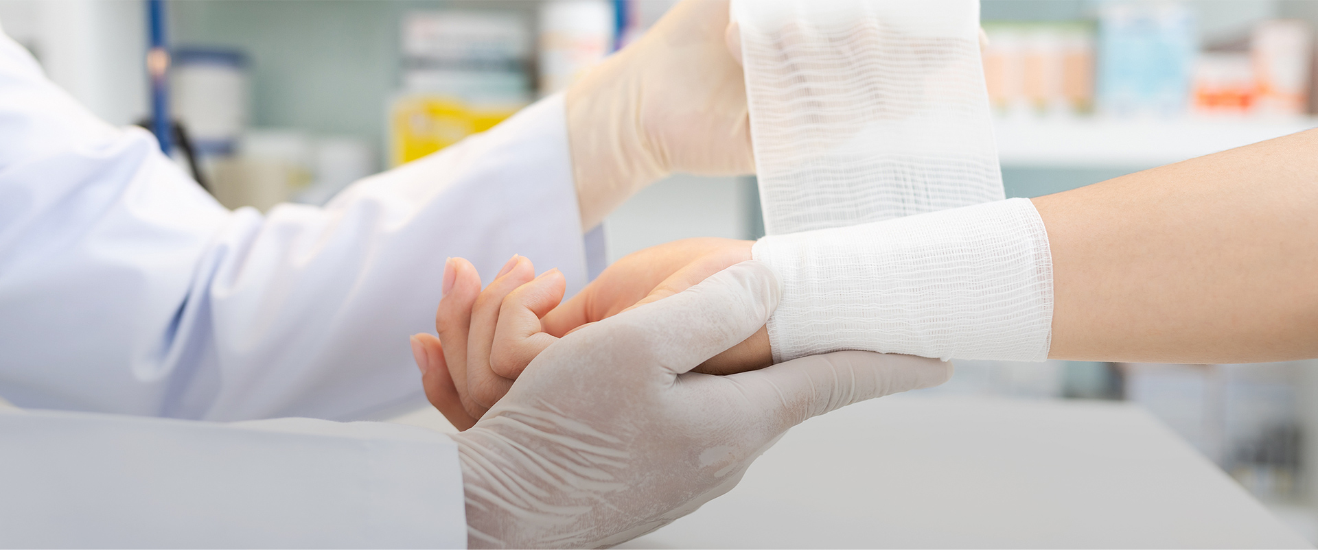 귀하의 신뢰할 수 있는 글로벌 건강 동반자