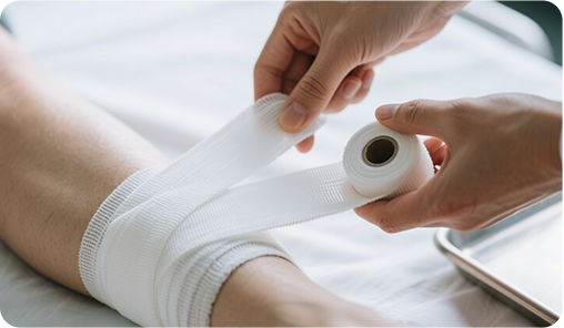 상하이 칭홍 헬스케어 제품 유한회사