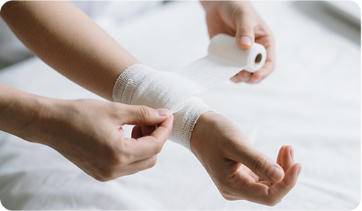 상하이 칭홍 헬스케어 제품 유한회사